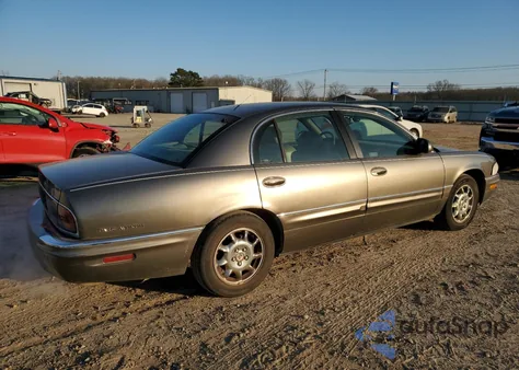 2001 Buick Park Avenue z USA, uszkodzony, nr VIN 1G4CW54K214142859